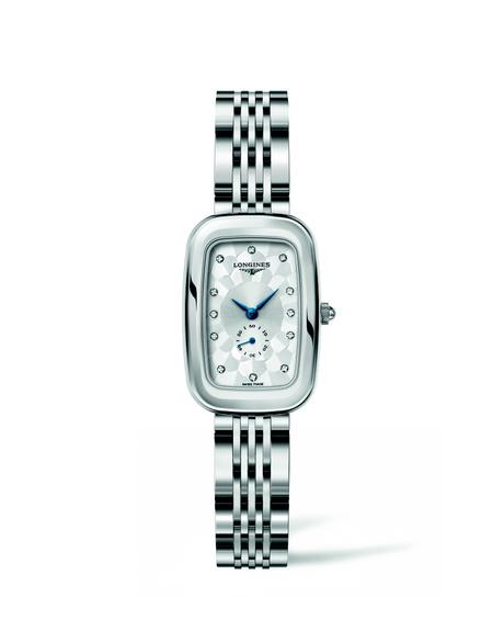 The Longines Equestrian Collection s’enrichit de nouvelles déclinaisons inspirées par la passion de la marque pour l’univers équestre The Longines Equestrian Collection_2016_Pictures_L6.141.4.77.6_CMYK