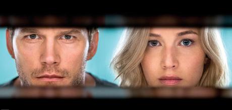 Trailer : Chris Pratt et Jennifer Lawrence dans Passengers