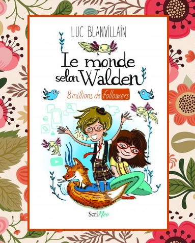 Le monde selon Walden, Luc Blanvillain