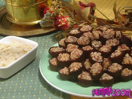 cuisine marocaine dessert Recettes Mag référence tous les blogs de cuisine