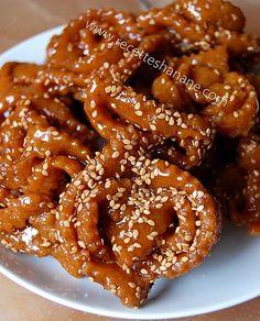 cuisine marocaine dessert Recettes de cuisine algérienne