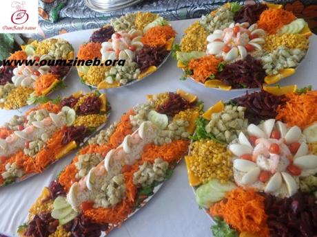 la cuisine marocaine presentation Mes Gourmandises blog de cuisine qui vous emmène à la découverte de la