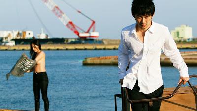 Wet woman in the wind - Kaze ni nureta onna, Akihiko Shiota (2016) Wet woman in the wind - Kaze ni nureta onna, Akihiko Shiota (2016)