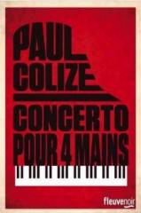 Concerto pour 4 mains – Paul Colize