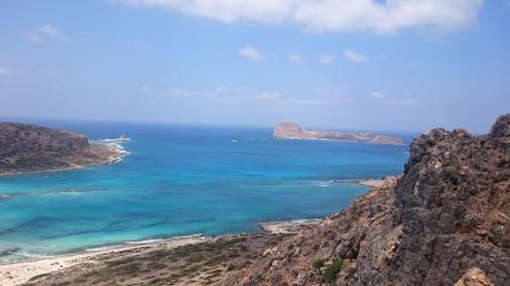 Le lagon de Balos, merveille crétoise Le lagon de Balos, merveille crétoise