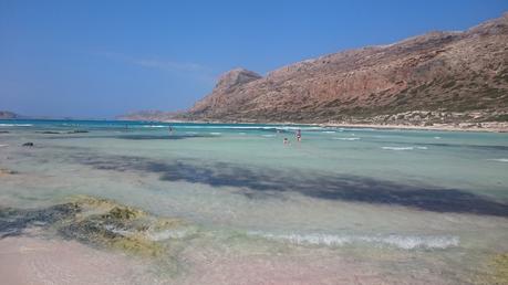 Le lagon de Balos, merveille crétoise Le lagon de Balos, merveille crétoise