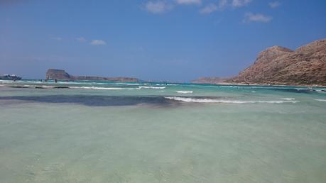 Le lagon de Balos, merveille crétoise Le lagon de Balos, merveille crétoise