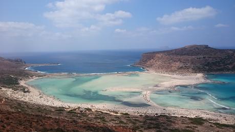 Le lagon de Balos, merveille crétoise Le lagon de Balos, merveille crétoise