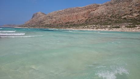 Le lagon de Balos, merveille crétoise Le lagon de Balos, merveille crétoise