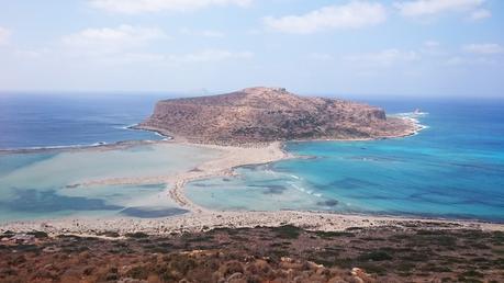 Le lagon de Balos, merveille crétoise Le lagon de Balos, merveille crétoise