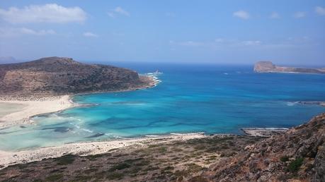 Le lagon de Balos, merveille crétoise Le lagon de Balos, merveille crétoise