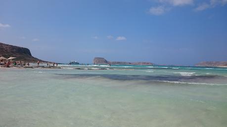 Le lagon de Balos, merveille crétoise Le lagon de Balos, merveille crétoise