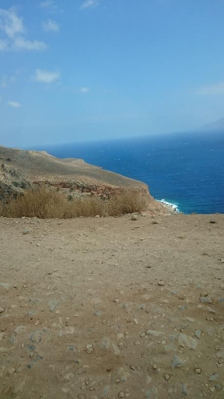 Le lagon de Balos, merveille crétoise Le lagon de Balos, merveille crétoise