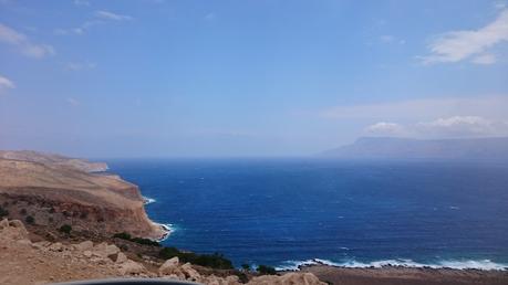 Le lagon de Balos, merveille crétoise Le lagon de Balos, merveille crétoise