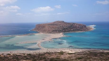 Le lagon de Balos, merveille crétoise Le lagon de Balos, merveille crétoise
