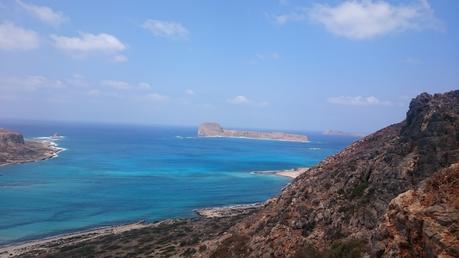 Le lagon de Balos, merveille crétoise Le lagon de Balos, merveille crétoise