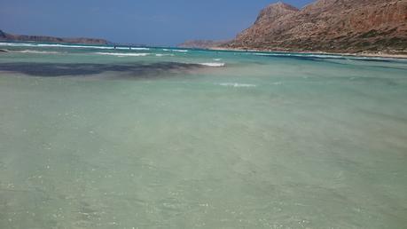 Le lagon de Balos, merveille crétoise Le lagon de Balos, merveille crétoise