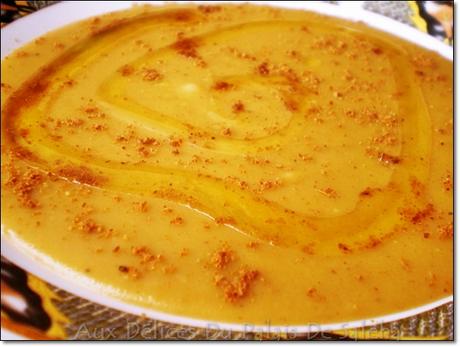 cuisine marocaine bissara Cuisine Marocaine _ Bissara