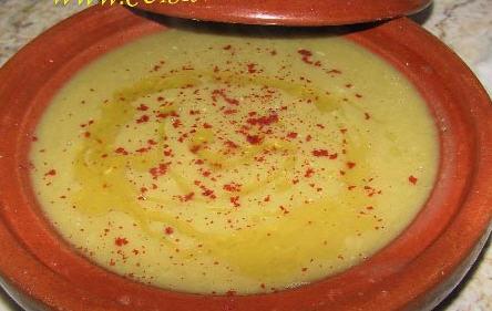 cuisine marocaine bissara Cuisine marocaine Ôdélices