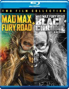 Une édition en noir et blanc pour Mad Max : Fury Road !