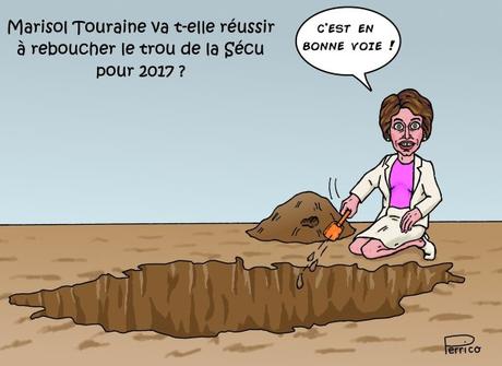 Marisol Touraine s'attaque au trou de la Sécu