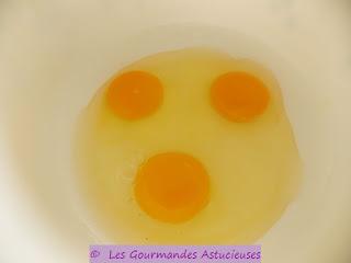 Flan ultra-simple aux pommes Flan ultra-simple aux pommes