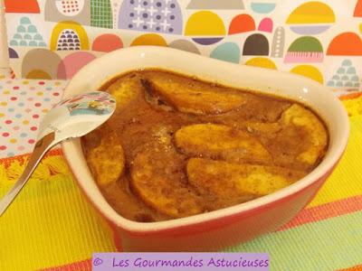 Flan ultra-simple aux pommes Comment faire un flan ultra-rapide ?