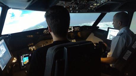 J’ai testé le simulateur de vol AviaSim ! test aviasim avis 2