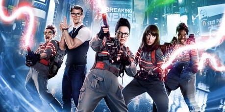 Ghostbusters 2016 Banner