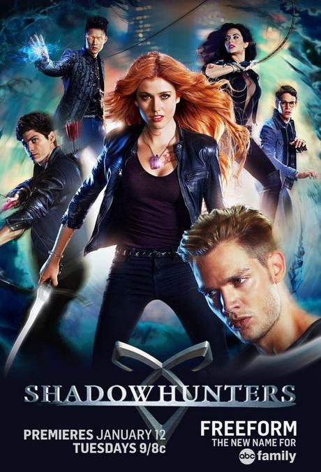 Série Télé : Shadowhunters, Saison 1