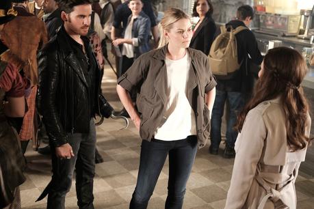 Once Upon Time Synopsis photos promos l'épisode 6.02 Bitter Draught
