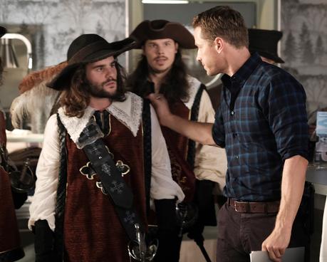 Once Upon Time Synopsis photos promos l'épisode 6.02 Bitter Draught