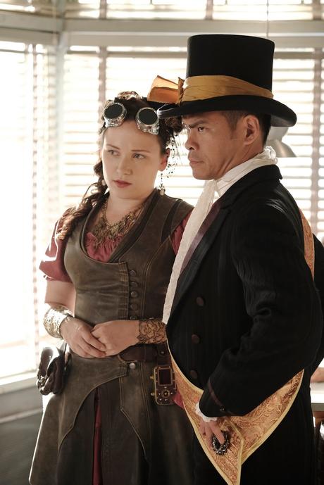 Once Upon Time Synopsis photos promos l'épisode 6.02 Bitter Draught