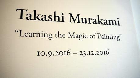 L’espiègle Takashi Murakami s’expose à la Galerie Perrotin