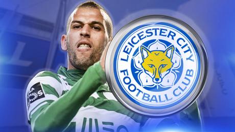 Ranieri va demander des renseignements à Slimani sur Porto !