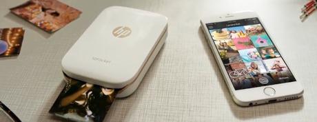 HP lance une mini imprimante de poche capable d’imprimer des photos de votre choix HP lance une mini imprimante de poche capable d’imprimer des photos de votre choix