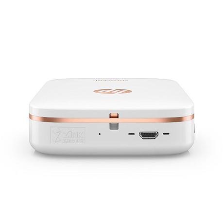 HP lance une mini imprimante de poche capable d’imprimer des photos de votre choix HP lance une mini imprimante de poche capable d’imprimer des photos de votre choix