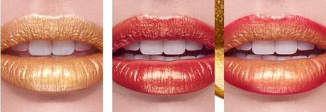 COLOR RICHE GOLD OBSESSION DE L’ORÉAL COLOR RICHE GOLD OBSESSION DE L’ORÉAL