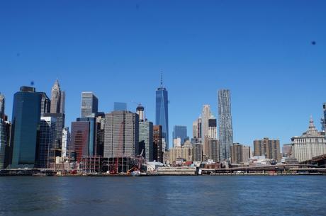 Visiter New-York avec un bébé Visiter New-York avec un bébé