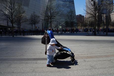 Visiter New-York avec un bébé Visiter New-York avec un bébé
