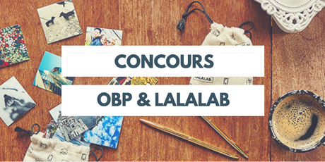 LALALAB t’offre pleins de chouettes cadeaux #Concours