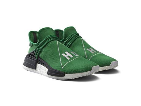 Pharell x Adidas NMD HU Pharell x Adidas NMD HU