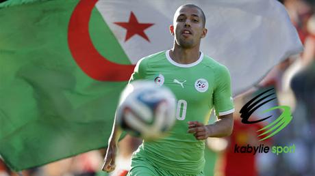 Pourquoi Sofiane Feghouli a refusé de jouer avec l'Algérie en Coupe du monde 2010