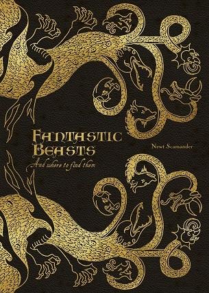 Exposition - The Graphic Art of Fantastic Beasts & Where to Find Them & The Harry Potter Films