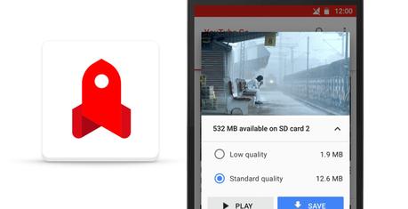 YouTube Go permet de regarder des vidéos hors ligne YouTube Go permet de regarder des vidéos hors ligne