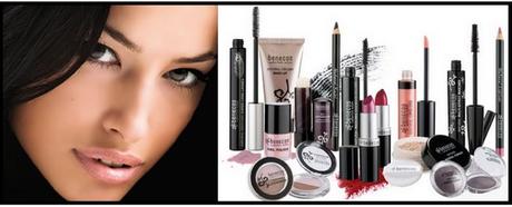 gamme maquillage bio NOUVELLE GAMME MAQUILLAGE BIO BENECOS MISS TERRE VERTE