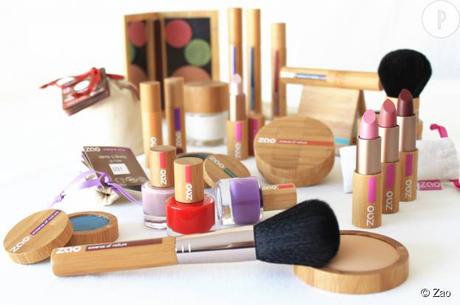 gamme maquillage bio Maquillage et Cosmétique Bio & Naturel