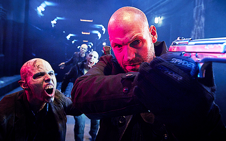 The Strain renouvelée pour une quatrième et dernière saison ! The Strain renouvelée pour une quatrième et dernière saison !