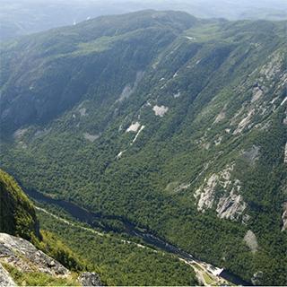 Parc national du Mont Mégantic - SEPAQ - Parc Estrie