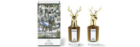 « Portraits », la fiction olfactive de Penhaligon’s « Portraits », la fiction olfactive de Penhaligon’s